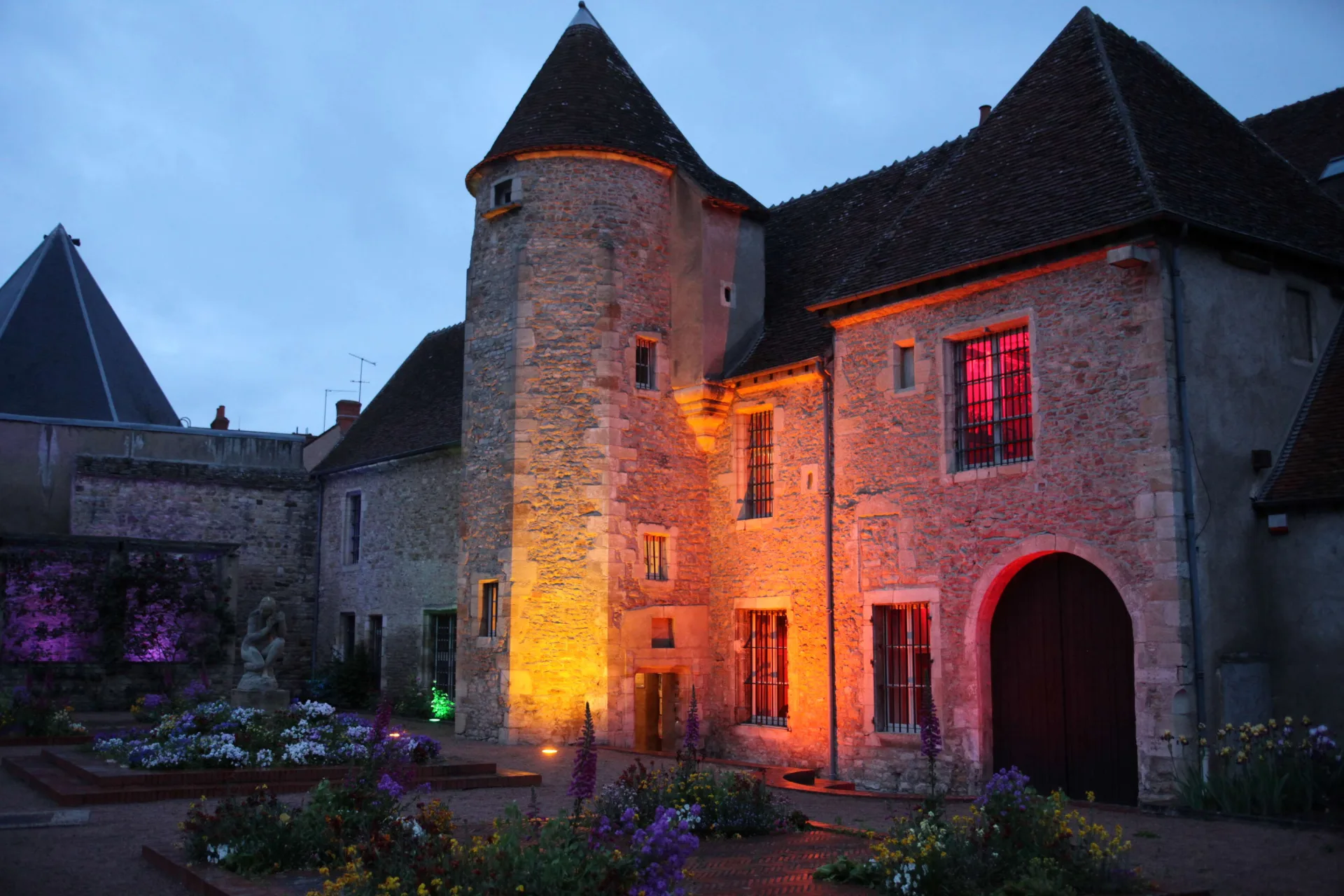 Châteaux et Musées