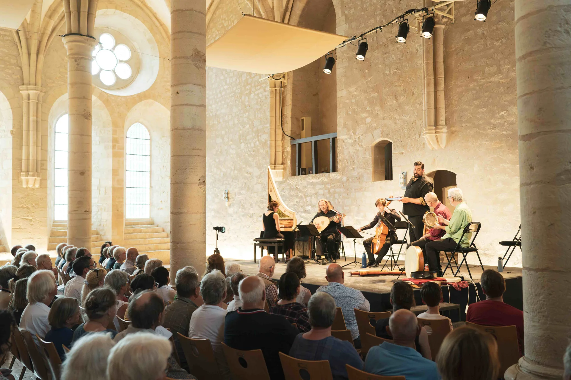 Festival Les Nouvelles Traversées