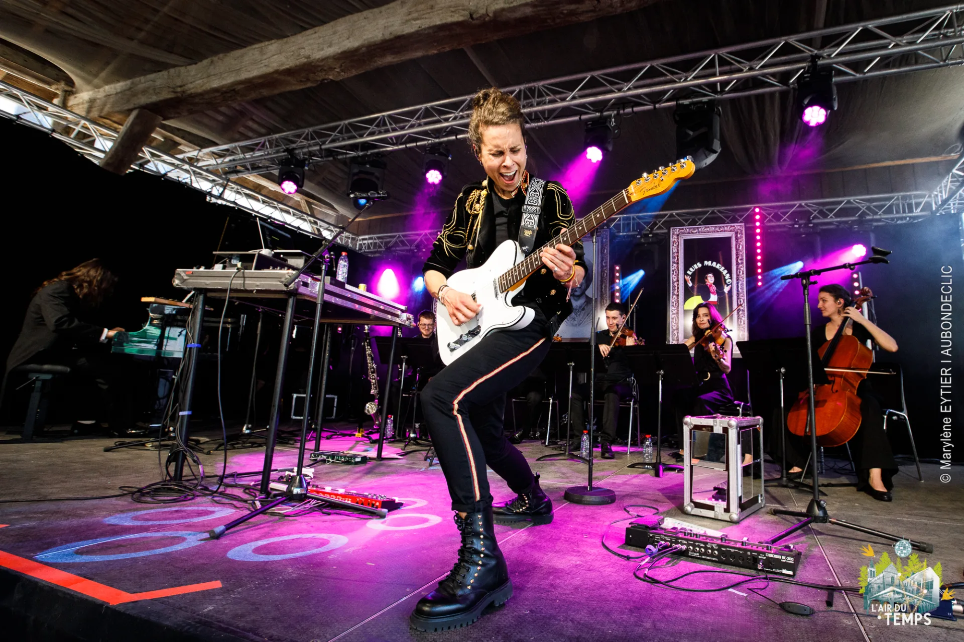 Concert des Bains-Douches