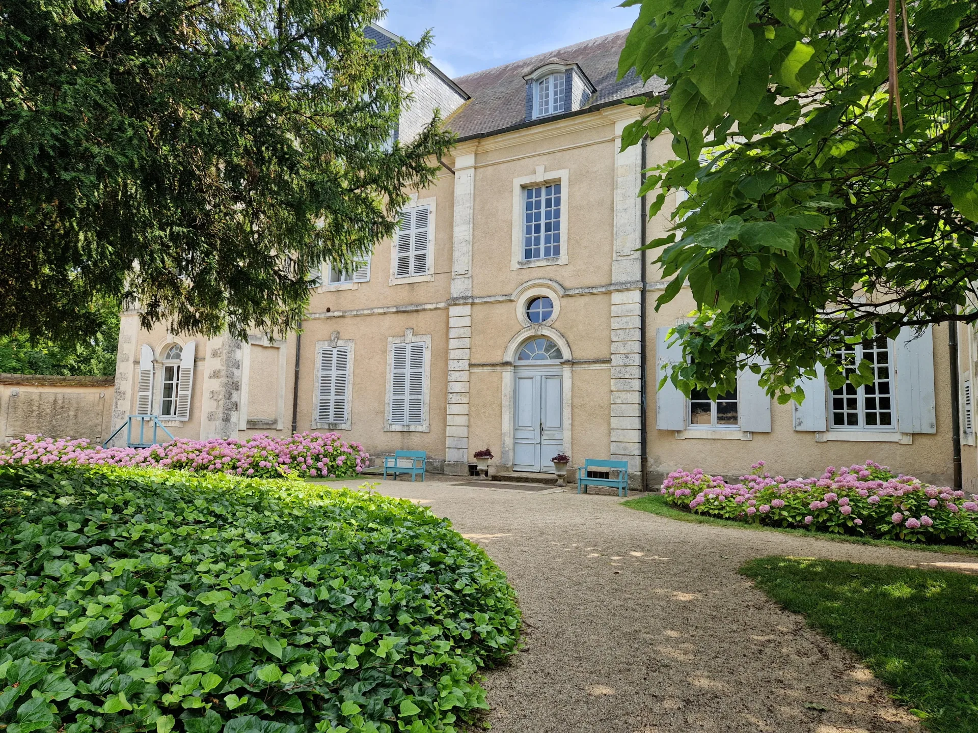 Domaine de George Sand