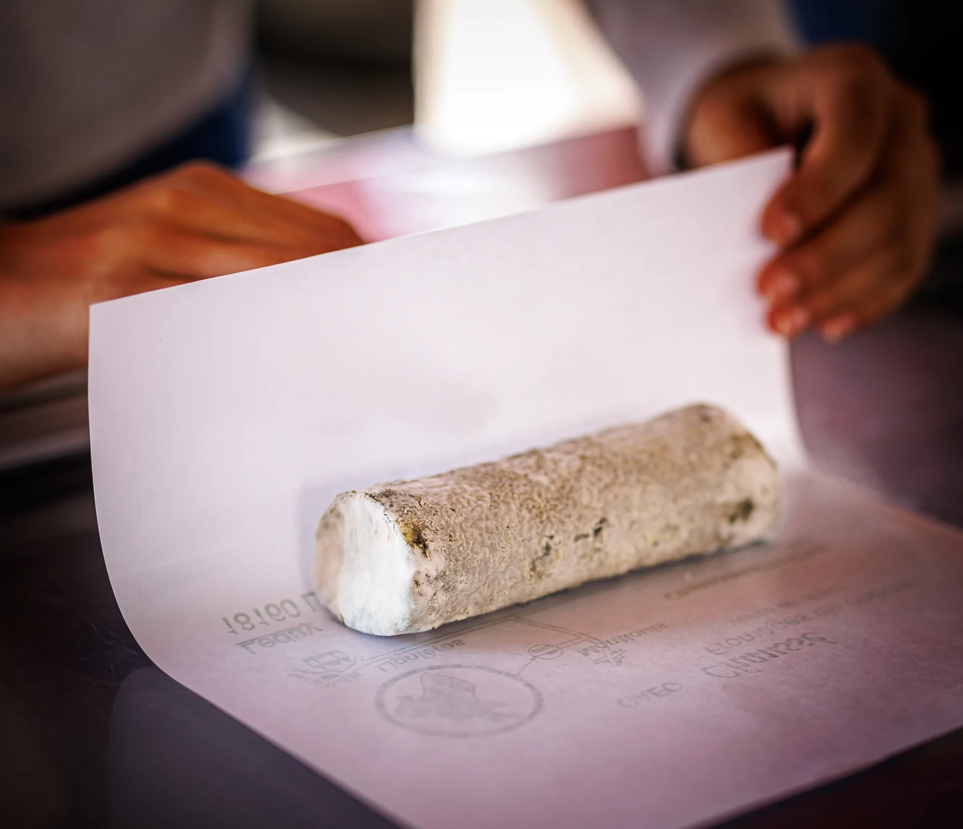Fromage de chèvre - producteurs