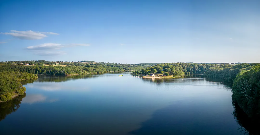 Lac de Sidiailles