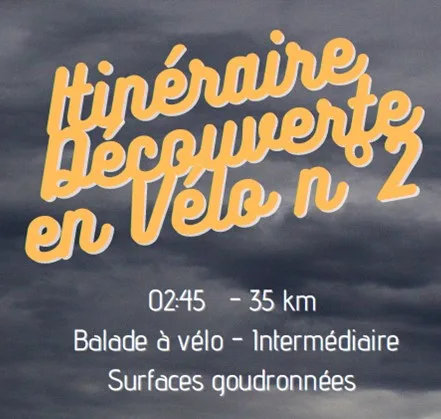 Découverte à vélo N°2 au départ de Châteaumeillant