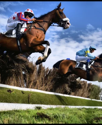 Courses hippiques à Lignières