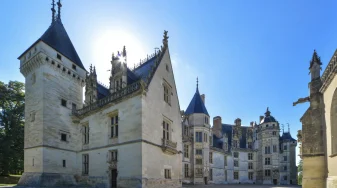 Château de Meillant Route Jacques Coeur