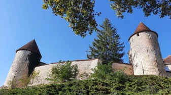 Remparts de Dun-sur-Auron