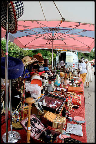 L’immanquable Brocante de Touchay