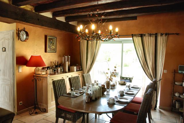 Chambres d’hôtes
