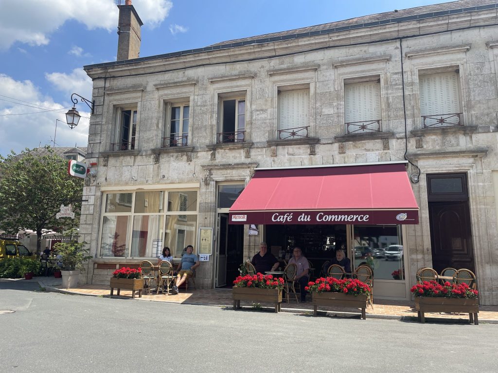 café du commerce lignieres