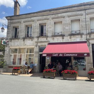 café du commerce lignieres