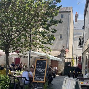 café du commerce lignieres en berry