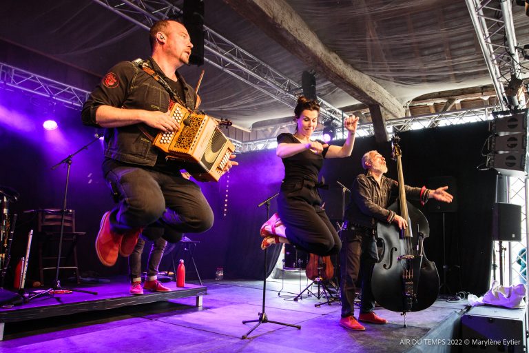 Le Festival de l’Air du Temps