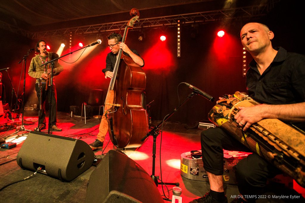 ADT 22 – La Machine – Bal  © Marylène Eytier
