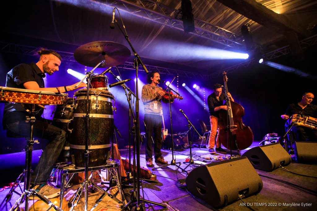 ADT 22 – La Machine – Bal  © Marylène Eytier