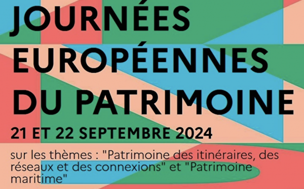Les Journées du Patrimoine 2024
