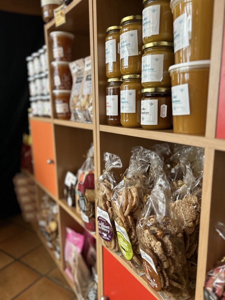 Comptoir Lignières en Berry
