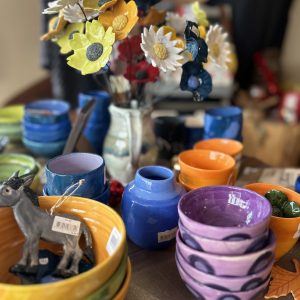 Comptoir artisanal et gourmand