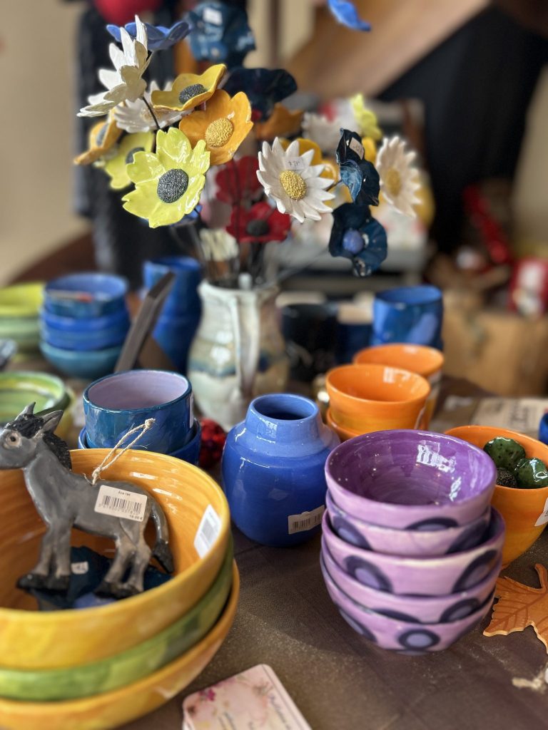 Comptoir artisanal et gourmand