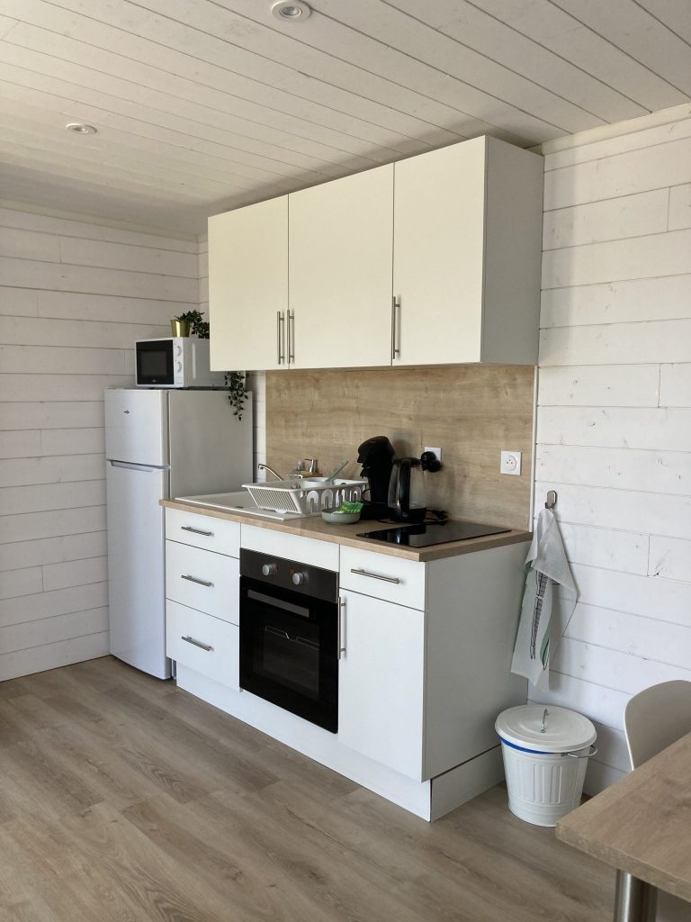 Cuisine Tiny House
