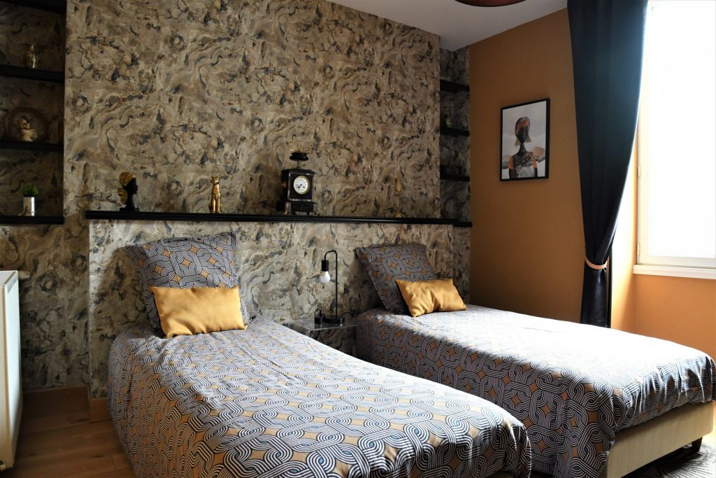 Chambres gites des prés