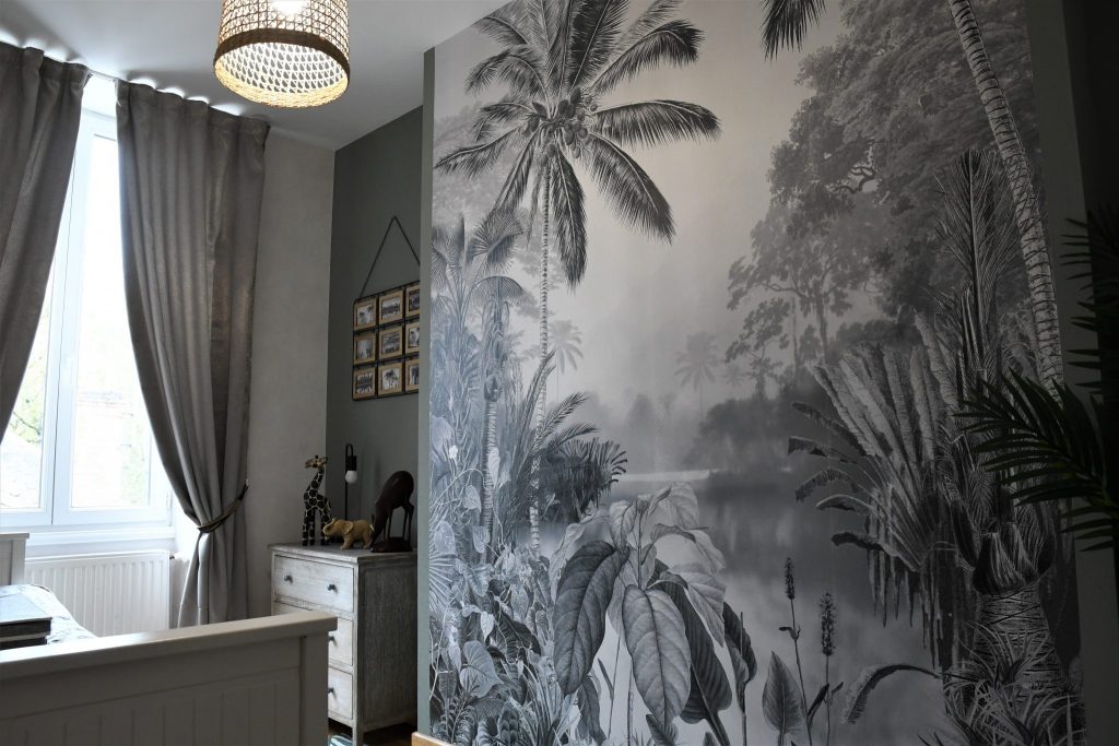 Chambre 3 du gite des prés