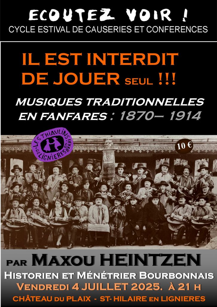 affiche thiaulins 4 juillet