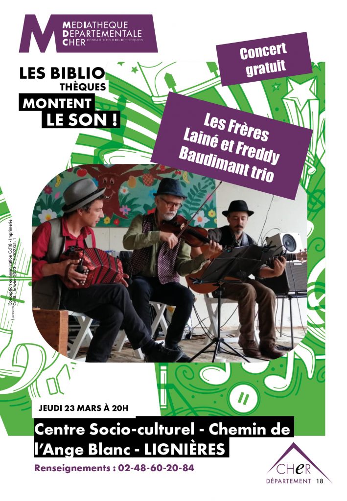 23.03 lig monte le son lainé baudiment trio