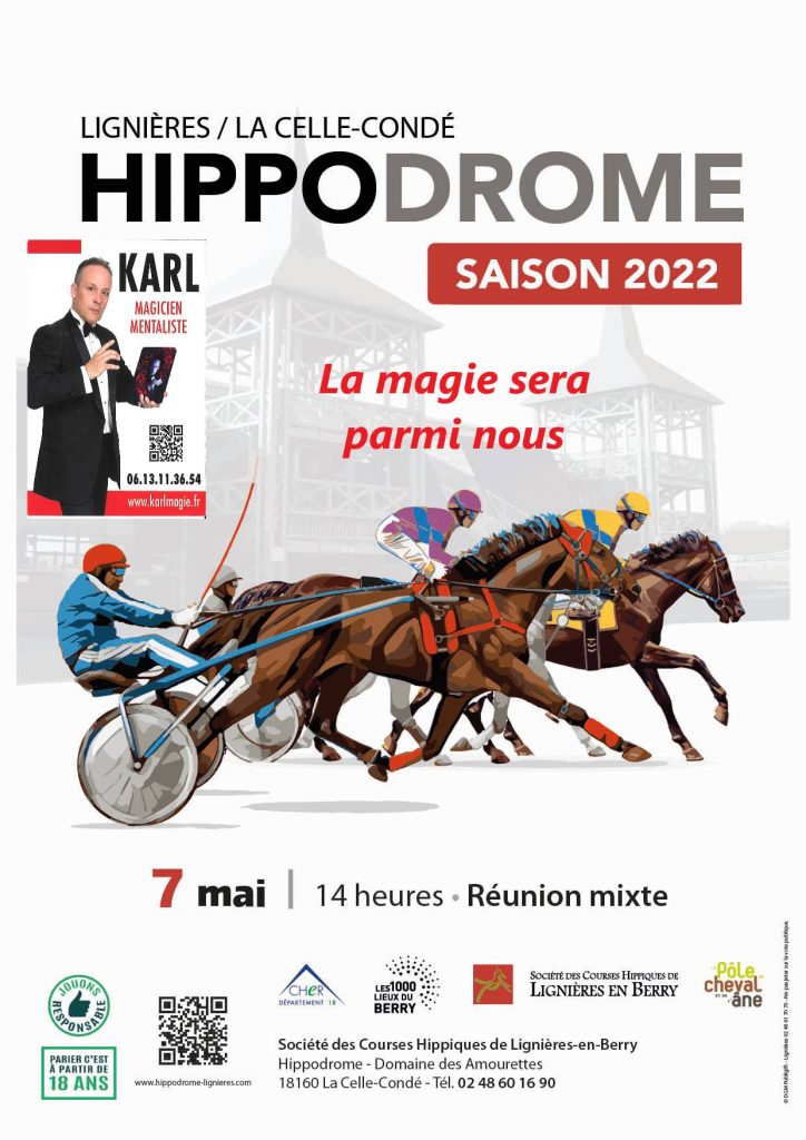 Hippodrome Lignières