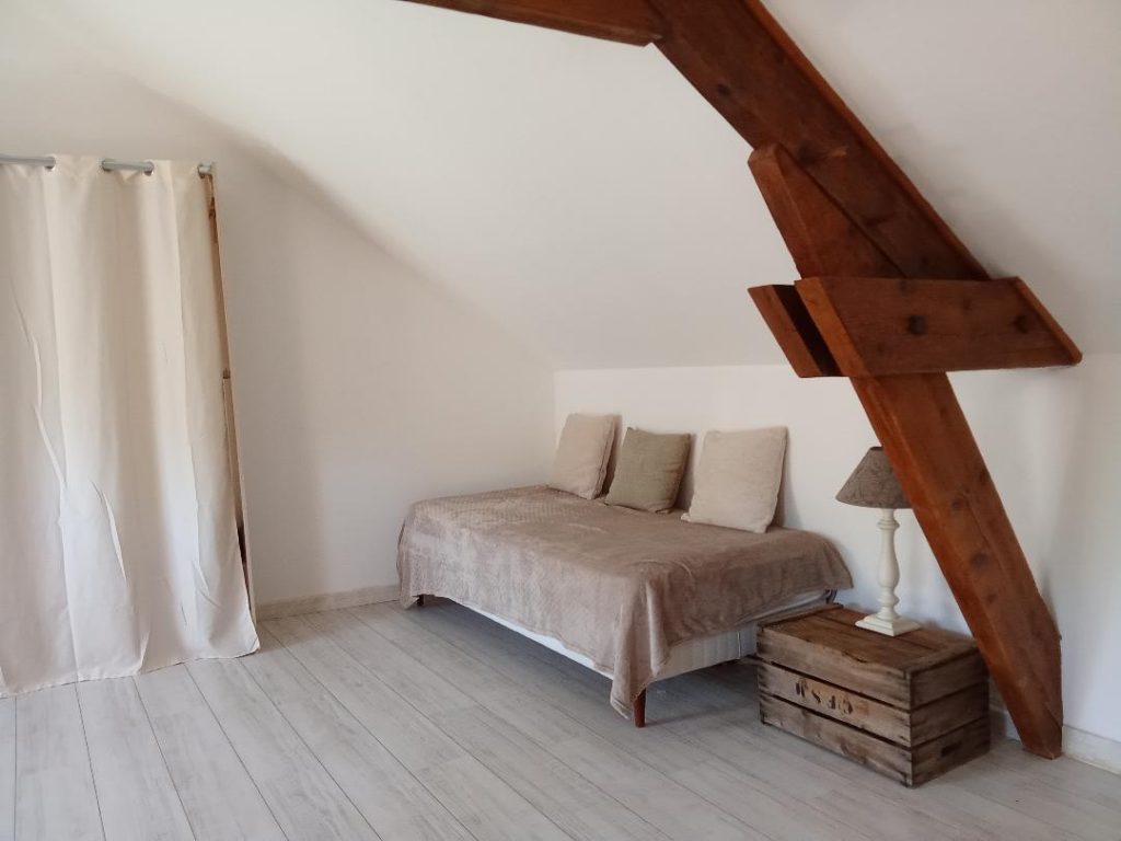 5_mezzanine1 Gîte du Palais