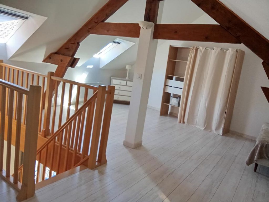 6_mezzanine2 Gîte du Palais