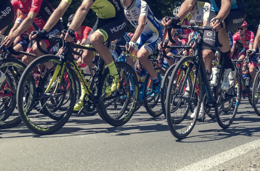 Tour de France passage dans le Cher