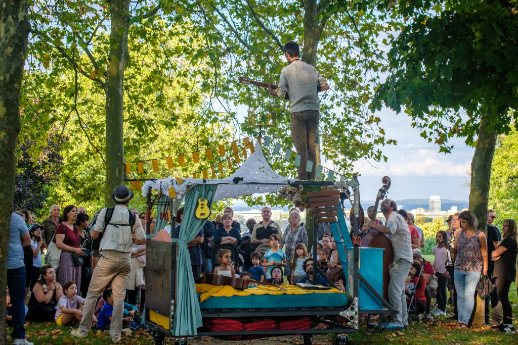 BD – Fête avant l’été – VBDL