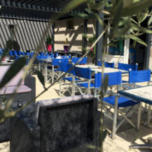 Terrasse du Warm Up