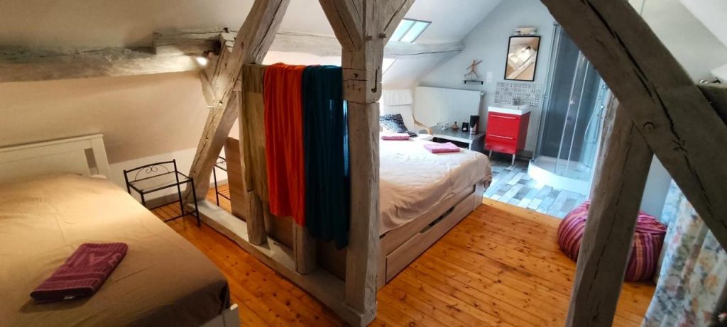 Chambre La Chaume La Celle Condé