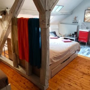 Chambre La Chaume La Celle Condé