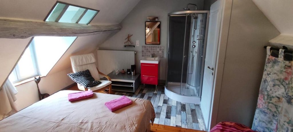 Chambre chez l’habitant La Chaume
