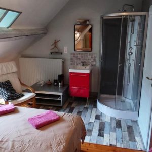 Chambre chez l’habitant La Chaume