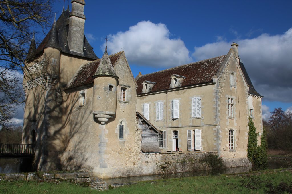 Château du Plaix 2018