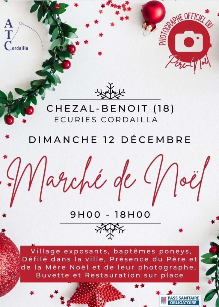 Chezal 12 déc marche noel