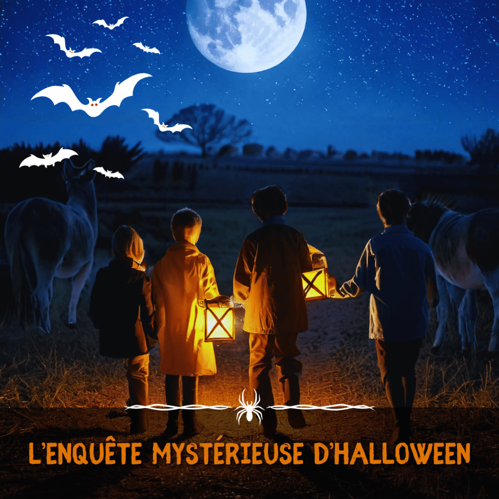 Enquête mystérieuse