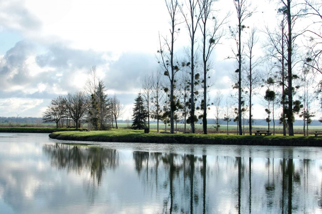 Etang de Leday ©Roland Melin
