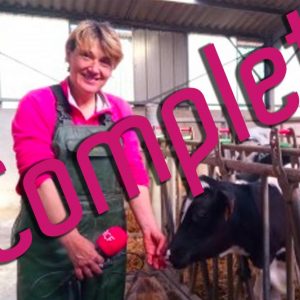 Ferme de SCAY – Visites secrètes côté Cher – Complet –