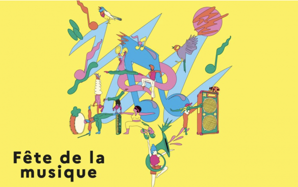 La Fête de la Musique 2024
