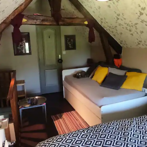 Gîte La Chaume La Celle Condé