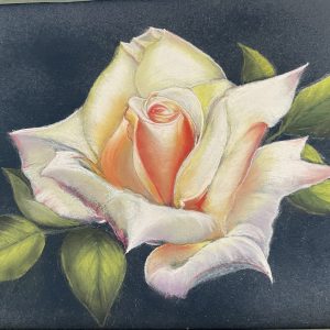 fleurs pastel a duros
