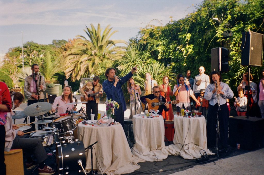 Le Cluster ensemble 1