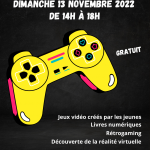 Retrogaming 13/11 – 1