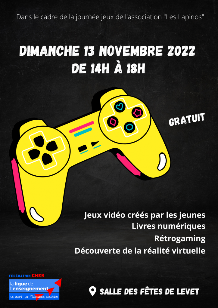 Retrogaming 13/11 – 1