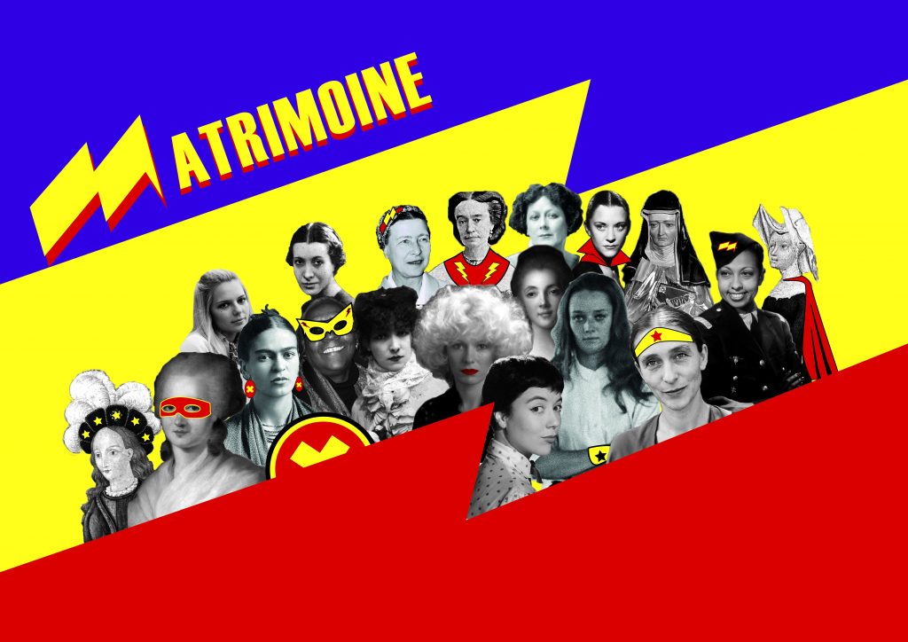 MATRIMOINE