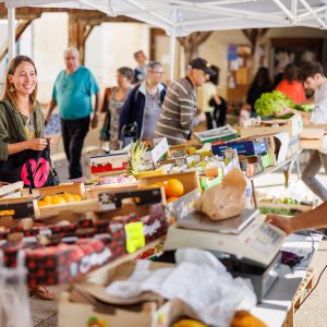 Marché hébdo Lignières 3O5A5426